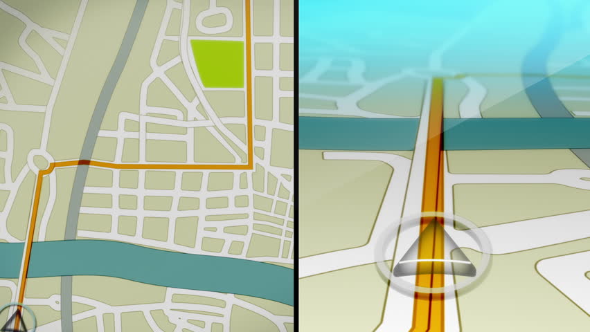 GPS Demo Animation