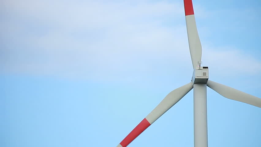 Wind farm: Industrial Eolic 