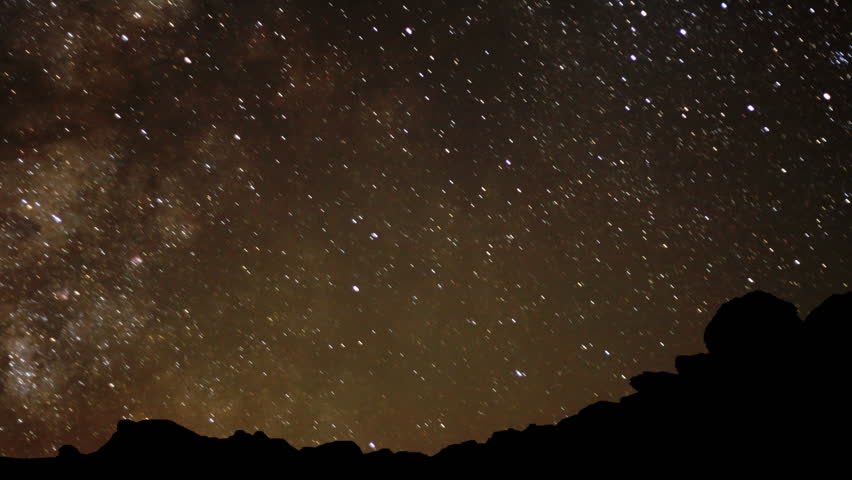 AstroPhotography Perseid Meteor Shower 11 Timelapse x230 Hi ISO Milky Way