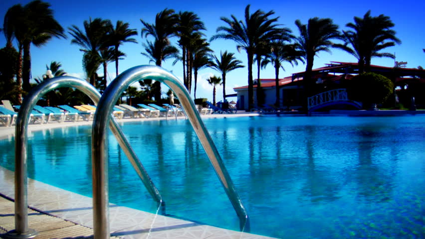 Pool in Paradise