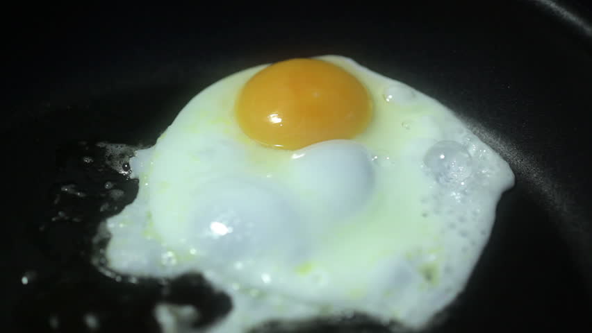 Fried egg