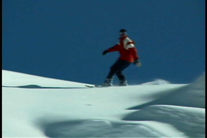 Snowboarder