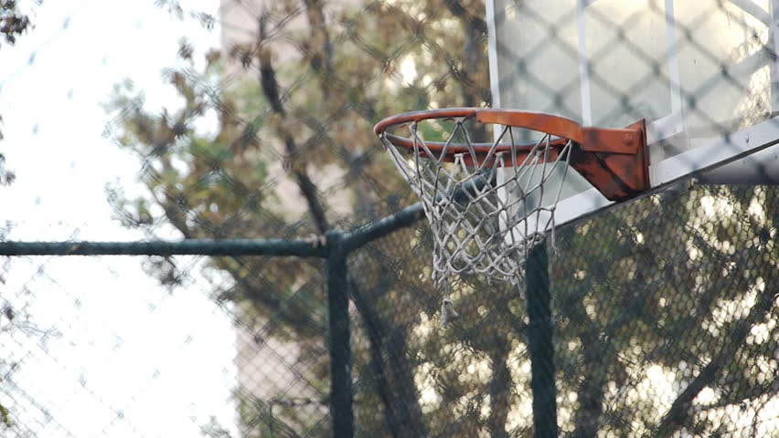 Basketball Background Stock Footage Video | Shutterstock