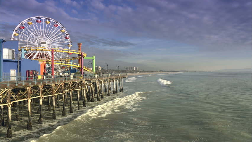 Boardwalk Amusement park