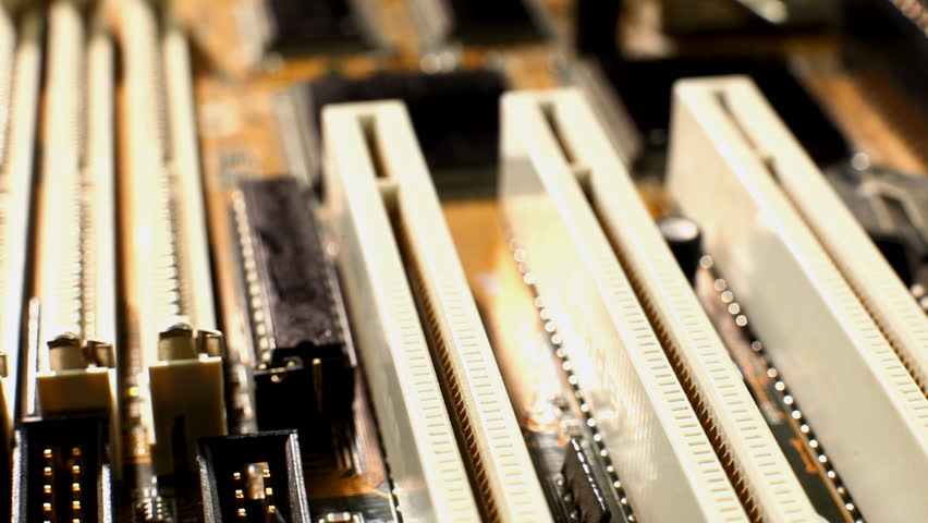 computer main board with expansion slot