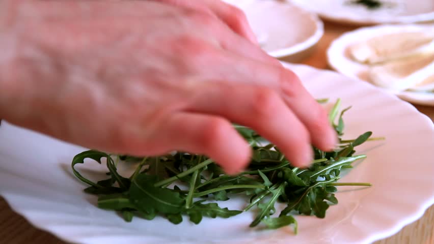 caprese vegetarian