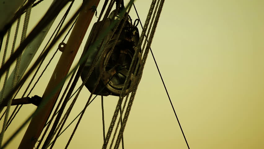 wheel in the ship