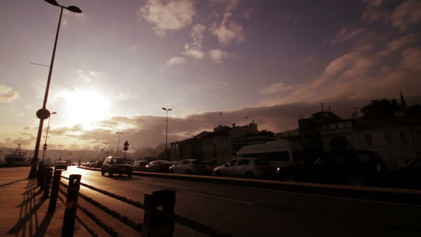 traffic