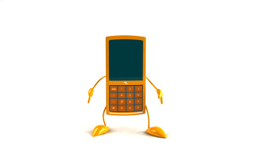Jumping phone