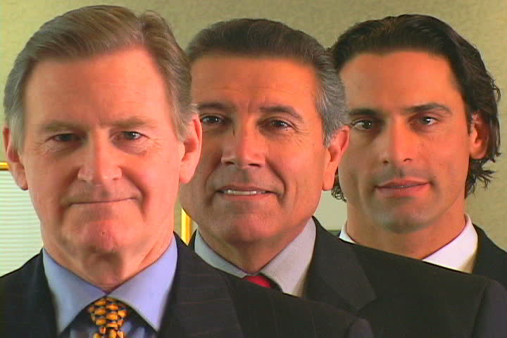 Exec portraits