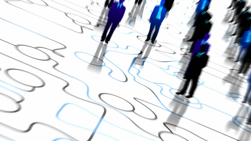 Social or Business Network