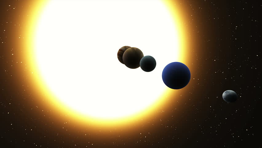 planet