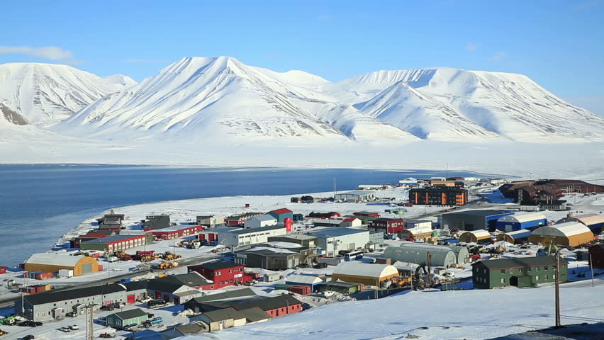 Image result for Longyearbyen, Norway