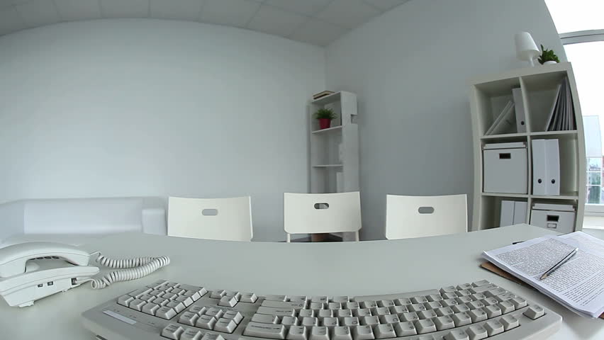 Time lapse video of three co-workers working together 