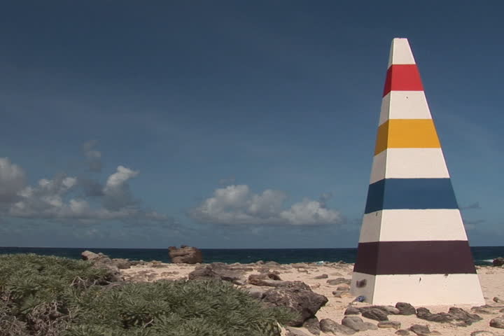NTSC: Beacon on rough shore