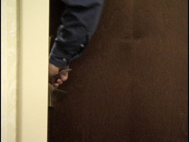 hotel keycard