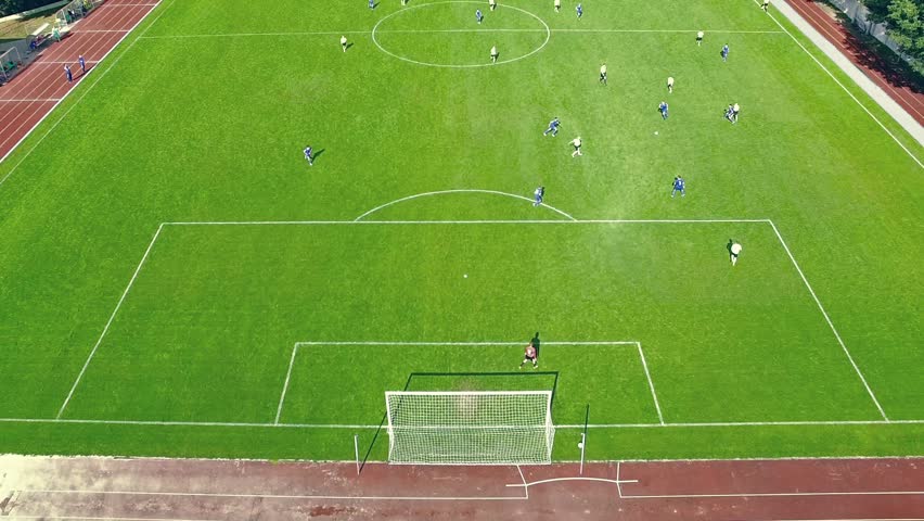 Header of goal