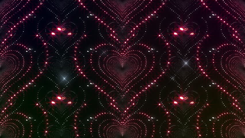 LED Kaleidoscope Light.