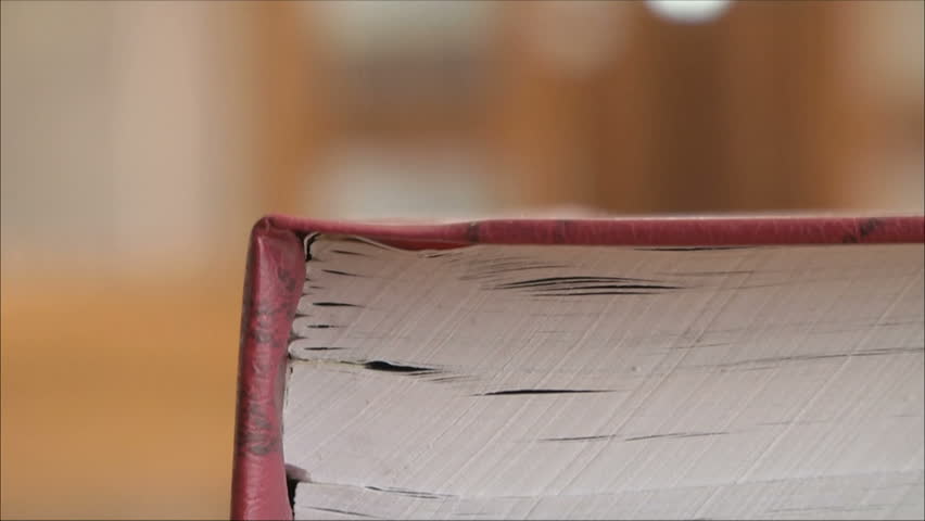 book in the library