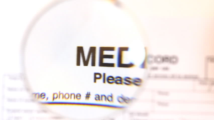 Medical record