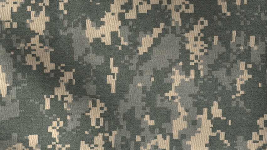 A C U Camo Pattern Background Hi Def