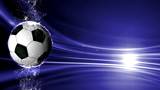 Football and Fractal