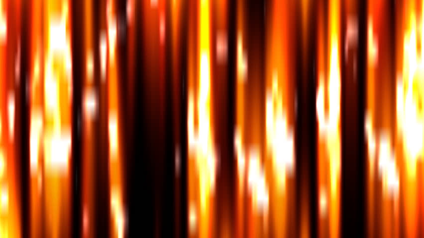 Hot streaks - digital animation
