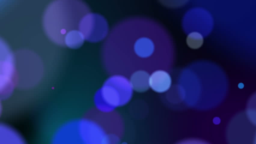 De focused Abstract Background - Move and Rotate - Dark