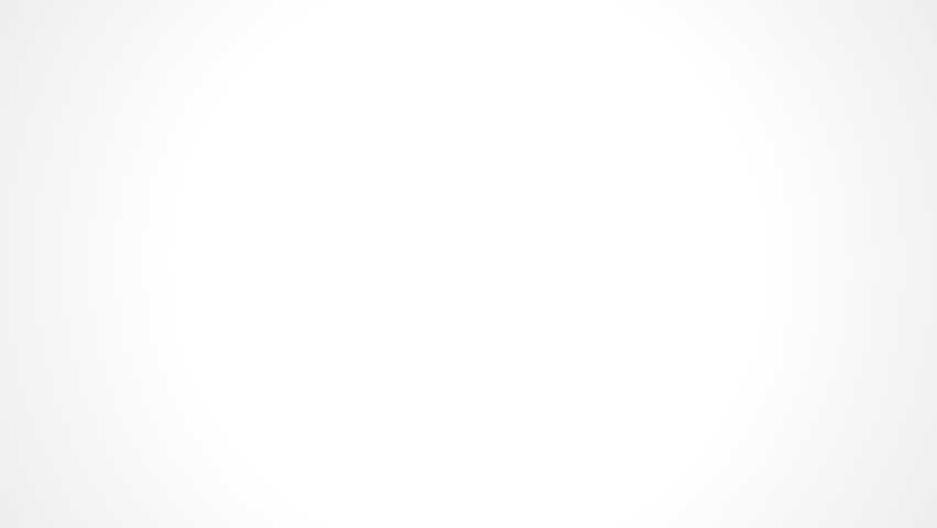 Sweep 3D animation. Clip is loop-able. Rendered in HD.
