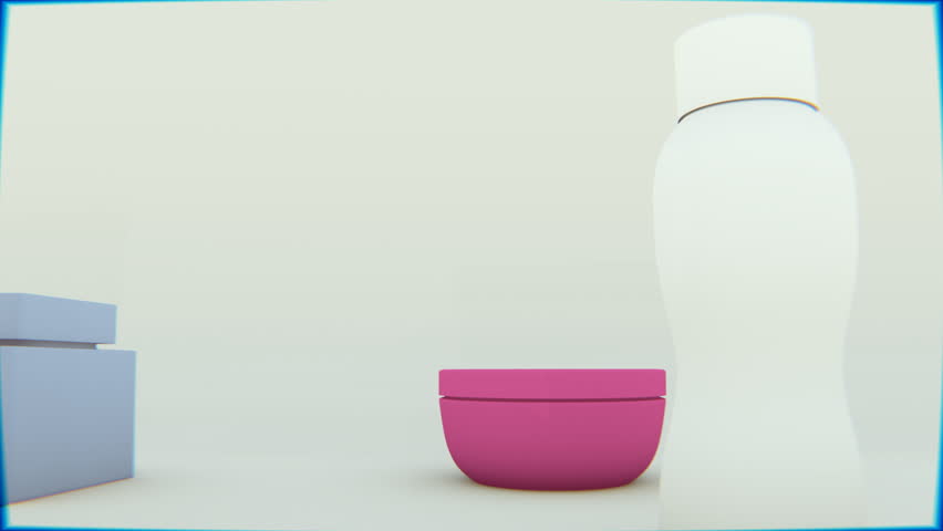 Products 3D animation Lovely render. Black and white version is included. Rendered in HD.