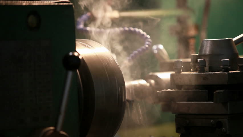 Working lathe 