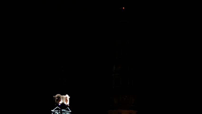 HD - St. Peters Church. Latvia, Riga