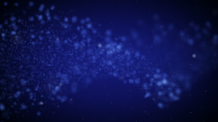 Animated DNA chain, loop.