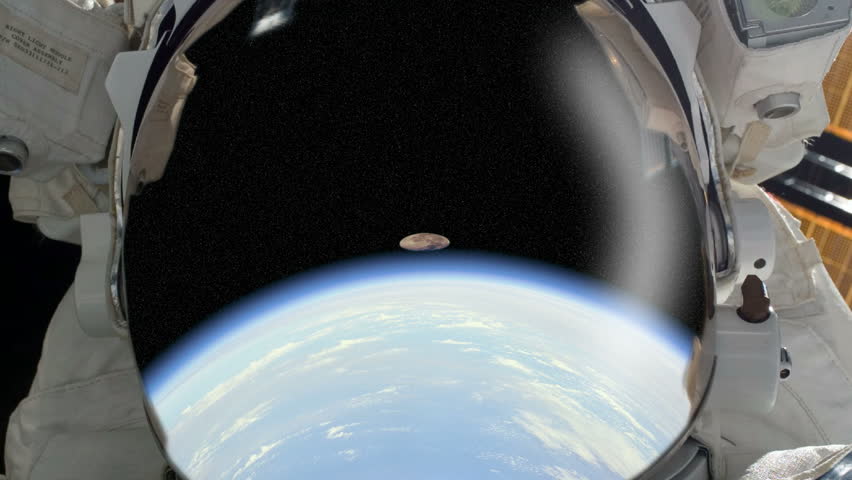 Space reflection