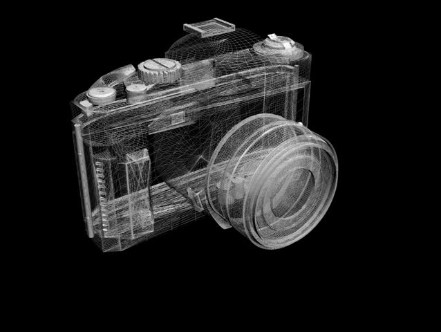 camera rotate