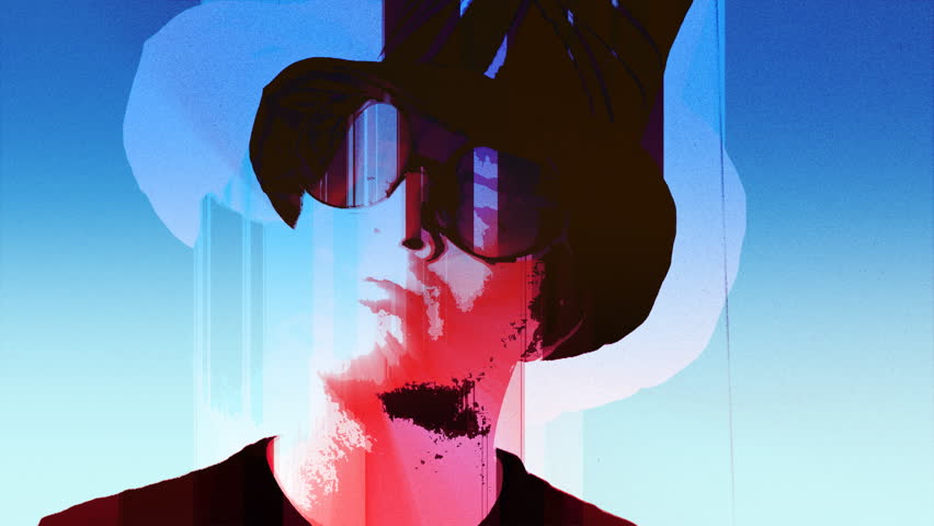Stylized Guy Dancing