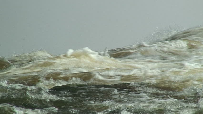 Close-Up to Zoom-Out: On Top of Victoria Falls
