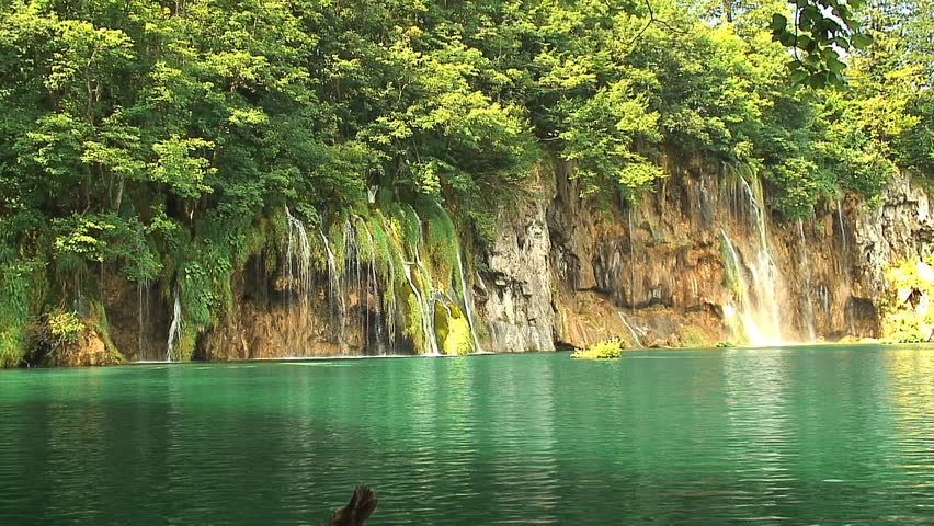 One Hundred Little Waterfalls, Croatia