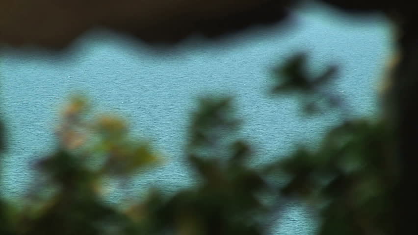 Zoom-Out Through Armory Cut: Montenegro