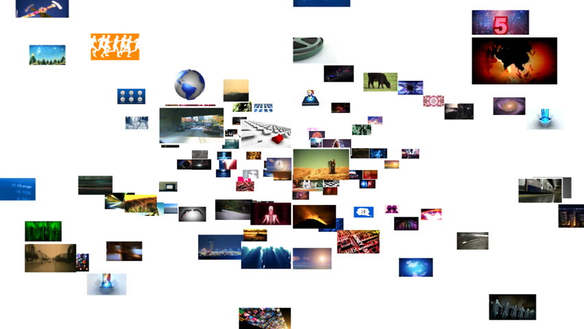 Video Wall Media Streaming HD