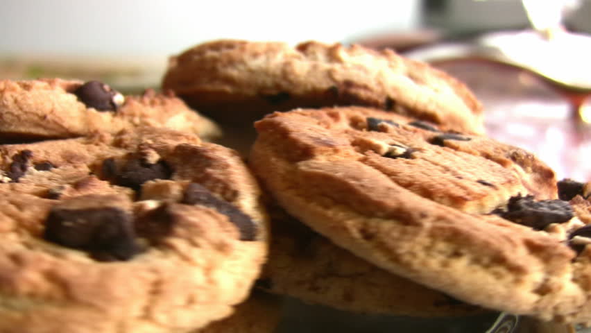 Yummy Chocolate chip cookies