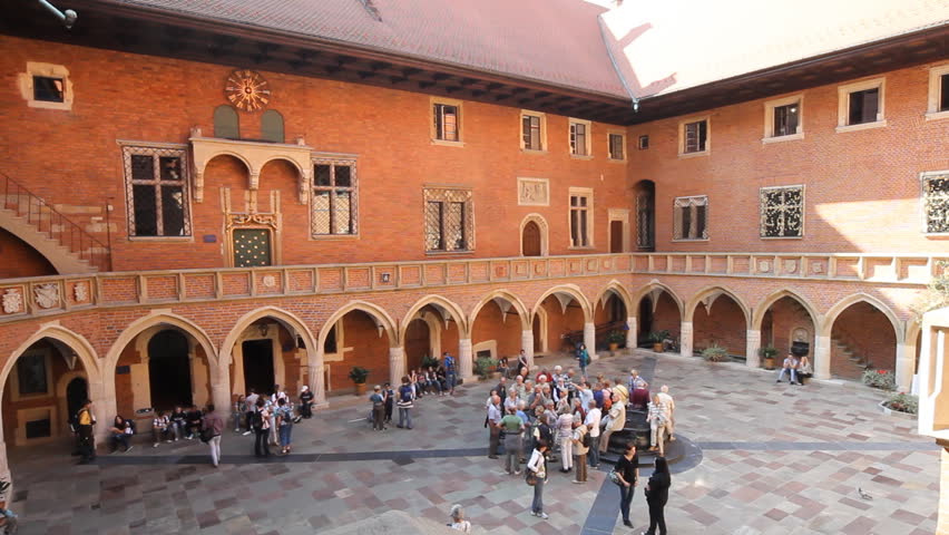 Krakow, Collegium Maius
