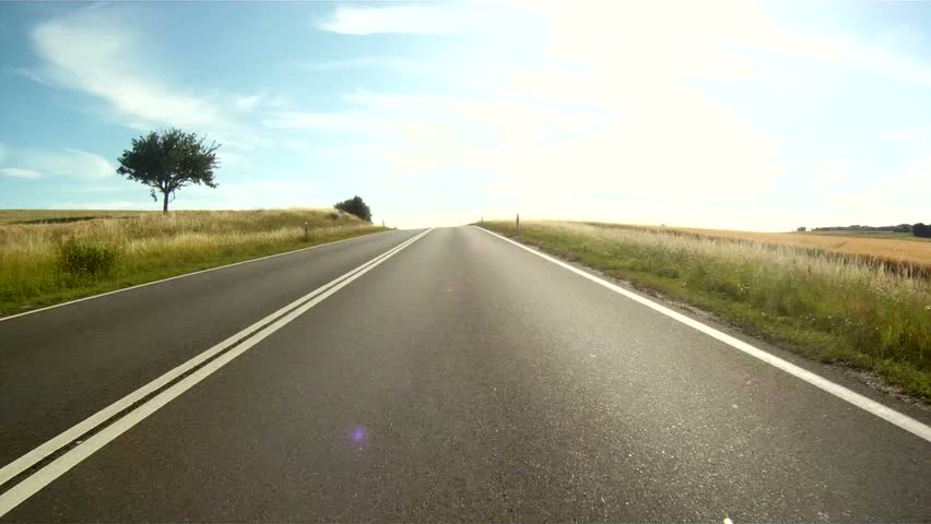 roadway