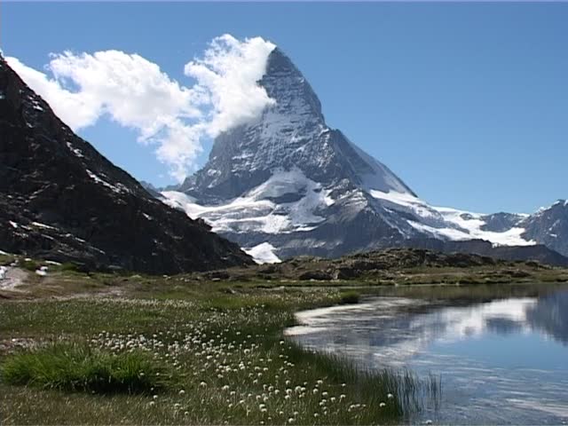 Matterhorn, Switzerland