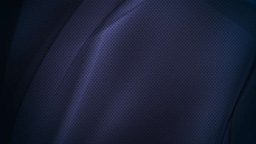 An abstract blue animation of a dot pattern. This animation is a seamless loop.