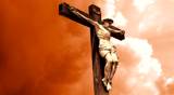 Jesus Christ church crucified crucify Religion cross crown crucifix lord savior