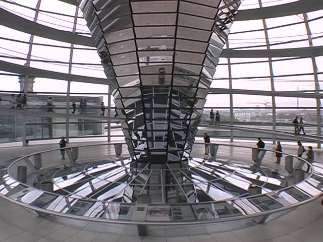 Berlin, Reichstag