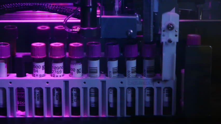 Preparation of reagents for laboratory research