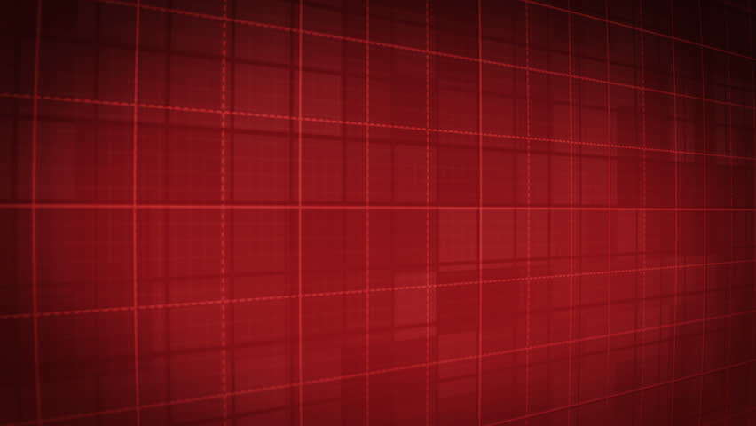 red background EKG electrocardiogram