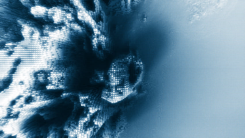 Pinboard animation of fire flame in slowmotion with rays effects aded